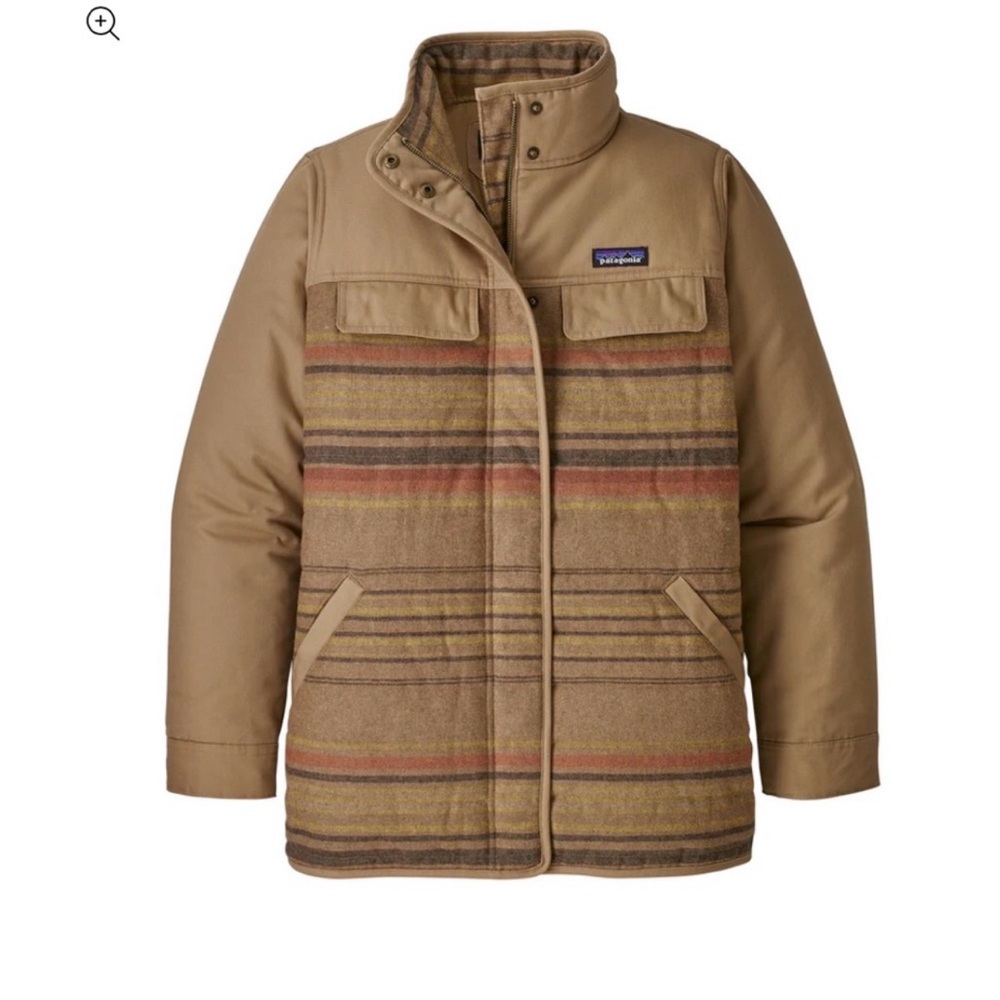 Patagonia women’s out yonder jacket NEW